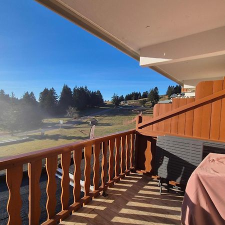 Cozy Apartment "Wapiti" At The Foot Of The Slopes Les Deserts  Bagian luar foto