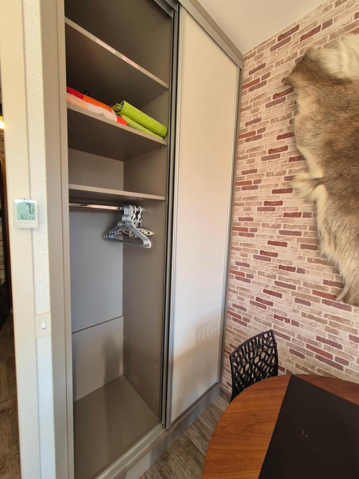 Cozy Apartment "Wapiti" At The Foot Of The Slopes Les Deserts  Bagian luar foto