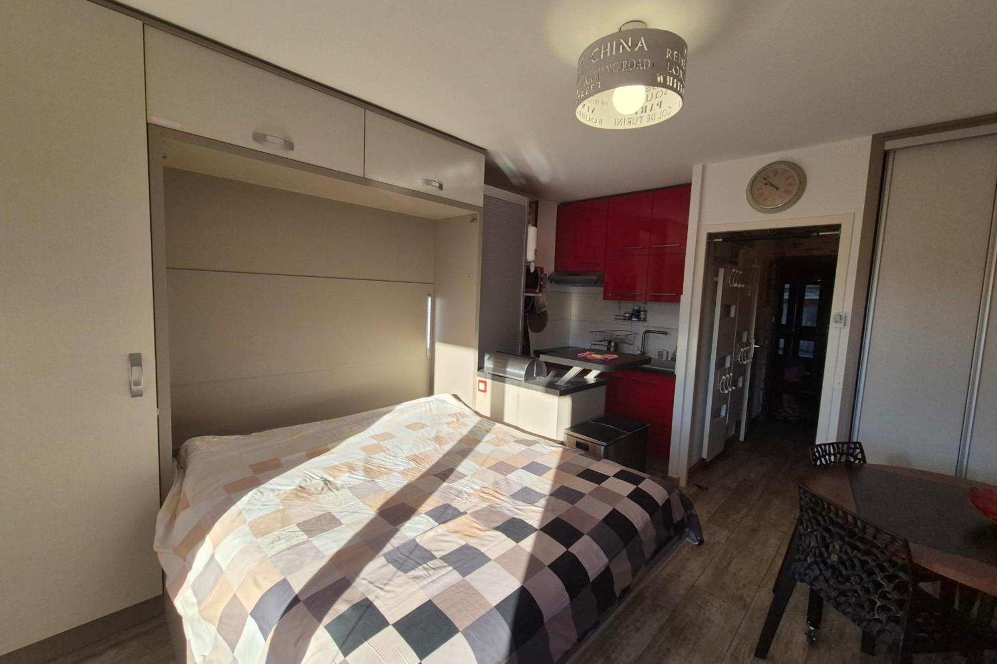 Cozy Apartment "Wapiti" At The Foot Of The Slopes Les Deserts  Bagian luar foto